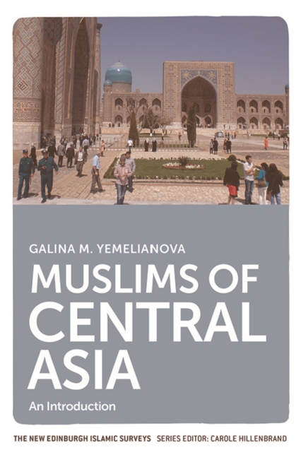 Muslims of Central Asia : An Introduction, EPUB eBook