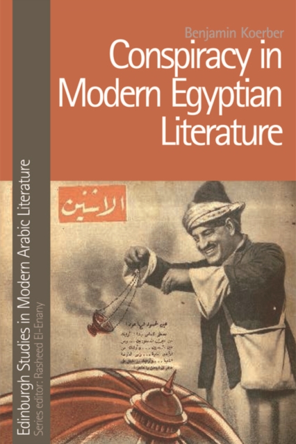 Conspiracy in Modern Egyptian Literature, EPUB eBook