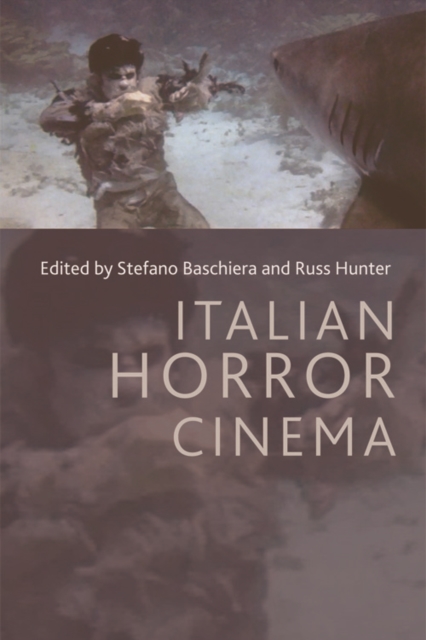 Italian Horror Cinema, Paperback / softback Book