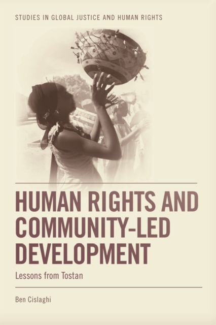 Human Rights and Community-led Development : Lessons from Tostan, EPUB eBook