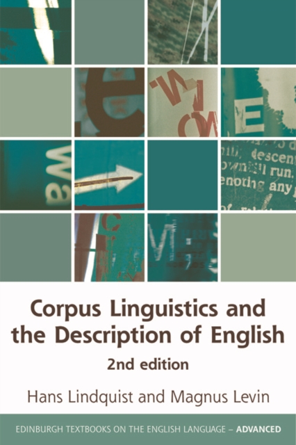 Corpus Linguistics and the Description of English, Hardback Book