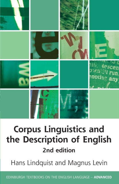 Corpus Linguistics and the Description of English, Paperback / softback Book
