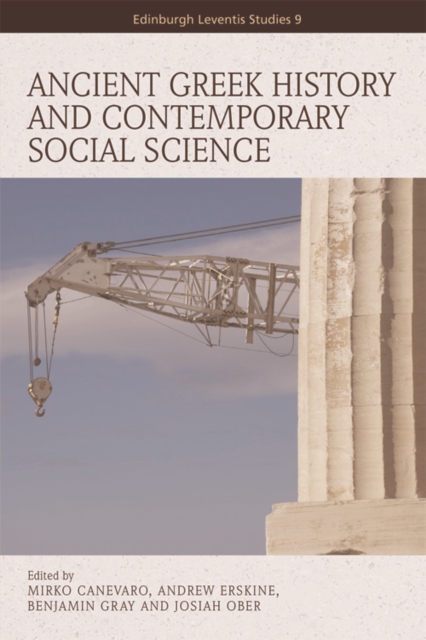 Ancient Greek History and Contemporary Social Science, EPUB eBook