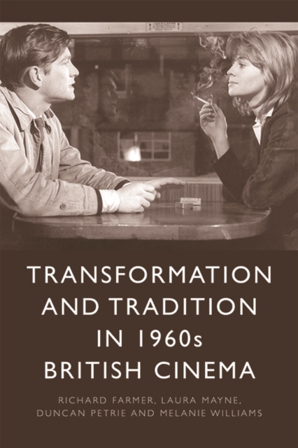 Transformation and Tradition in 1960s British Cinema, EPUB eBook