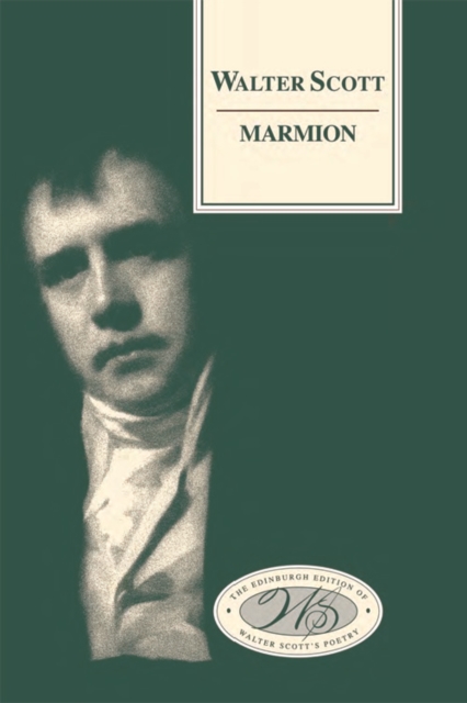 Marmion : A Tale of Flodden Field, Digital (delivered electronically) Book