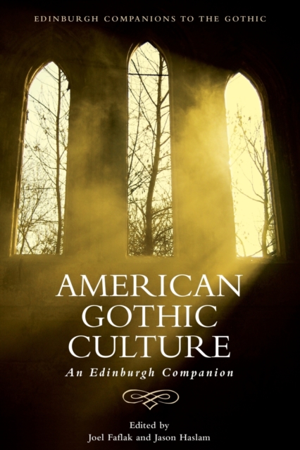 American Gothic Culture : An Edinburgh Companion, Hardback Book