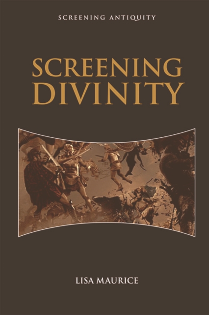 Screening Divinity, Paperback / softback Book