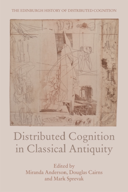 Distributed Cognition in Classical Antiquity, PDF eBook