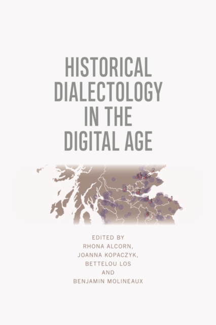 Historical Dialectology in the Digital Age, Hardback Book