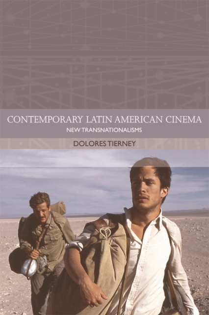 New Transnationalisms in Contemporary Latin American Cinemas, EPUB eBook