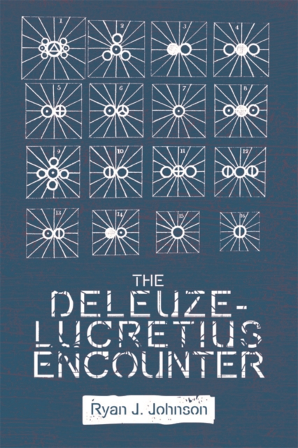 The Deleuze-Lucretius Encounter, Paperback / softback Book