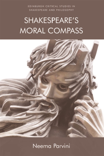 Shakespeare'S Moral Compass, Hardback Book