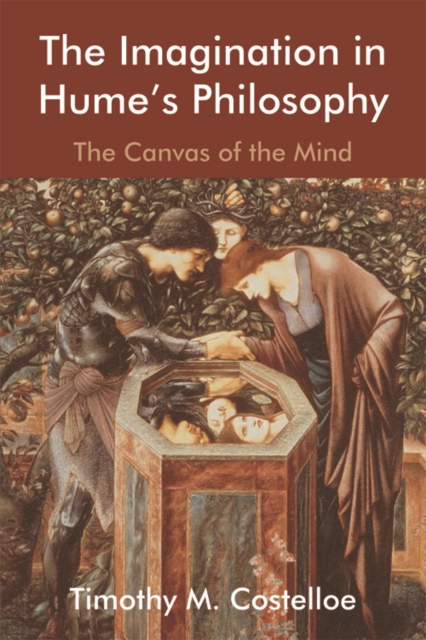 The Imagination in Hume's Philosophy : The Canvas of the Mind, EPUB eBook