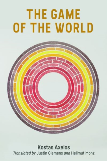 The Game of the World, Hardback Book