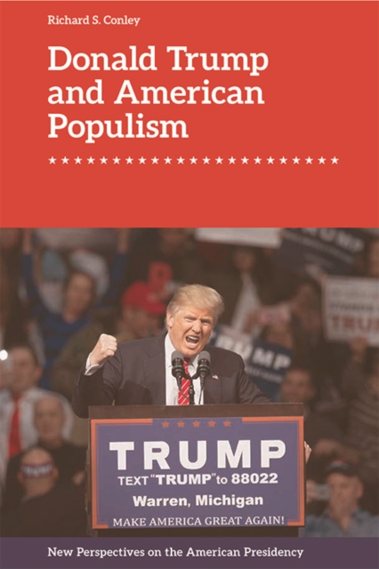 Donald Trump and American Populism, EPUB eBook