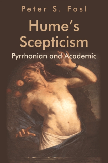 Hume's Scepticism : Pyrrhonian and Academic, Hardback Book