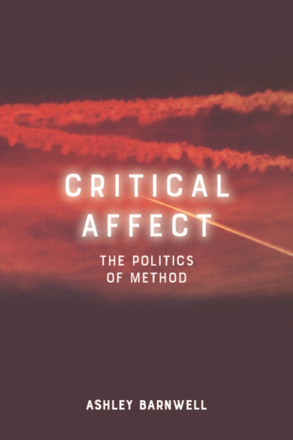 Critical Affect : The Politics of Method, EPUB eBook