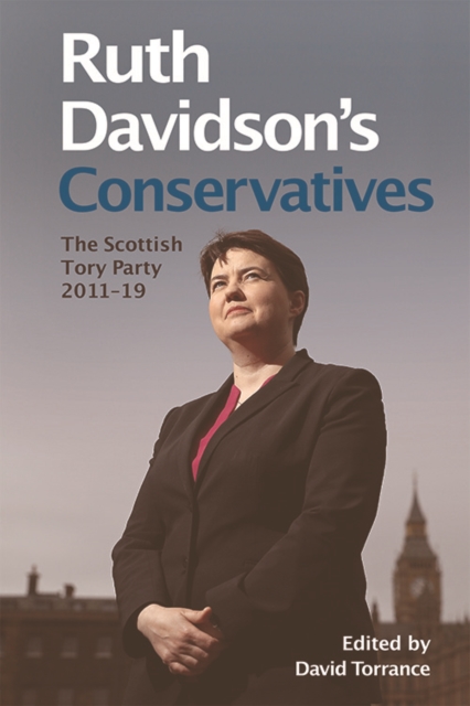 Fightback - the Revival of the Scottish Conservative Party, Hardback Book