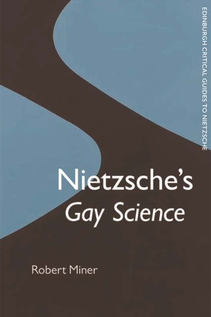 Nietzsche'S Gay Science, Paperback / softback Book