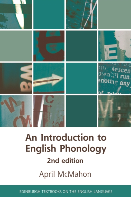 An Introduction to English Phonology 2nd Edition, Hardback Book
