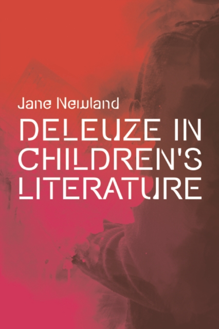 Deleuze in Children's Literature, EPUB eBook