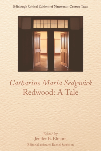 Redwood: a Tale, Hardback Book
