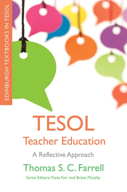 TESOL Teacher Education : A Reflective Approach, PDF eBook