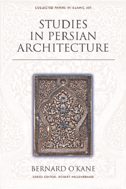 Studies in Persian Architecture, PDF eBook