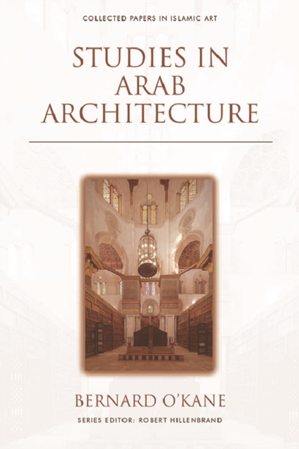 Studies in Arab Architecture, EPUB eBook