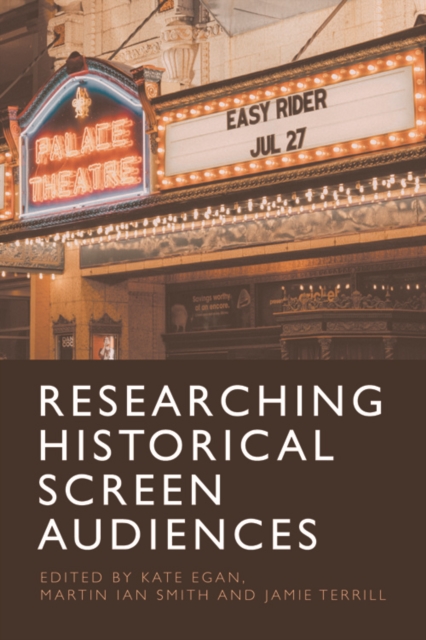 Researching Historical Screen Audiences, PDF eBook