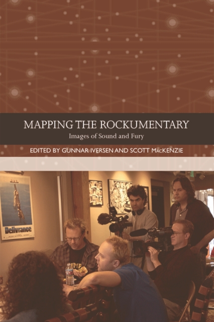 Mapping the Rockumentary : Images of Sound and Fury, PDF eBook