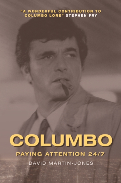 Columbo : Paying Attention 24/7, PDF eBook