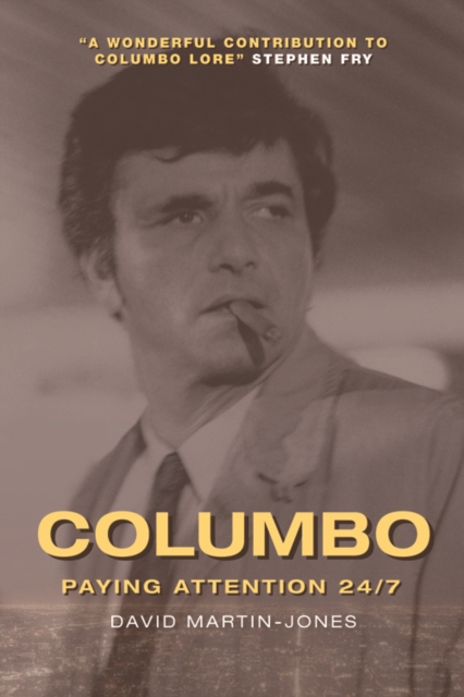 Columbo : Paying Attention 24/7, EPUB eBook