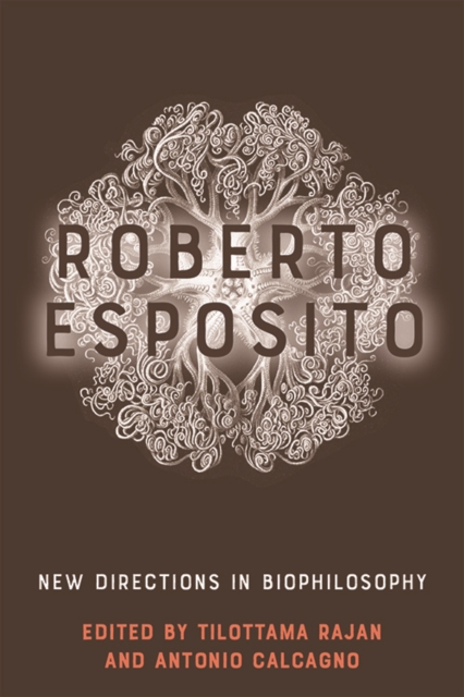 Roberto Esposito : New Directions in Biophilosophy, EPUB eBook
