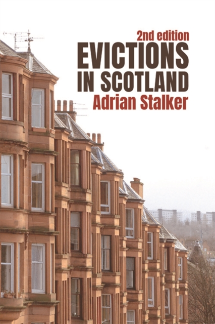 Evictions in Scotland, Paperback / softback Book