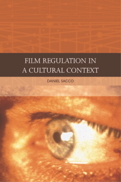 Film Censorship in a Cultural Context, EPUB eBook