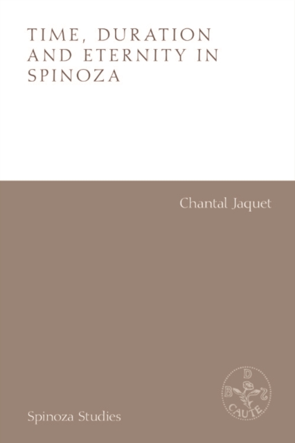 Time, Duration and Eternity in Spinoza, EPUB eBook