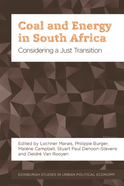 Coal and Energy in South Africa : Considering a Just Transition, PDF eBook