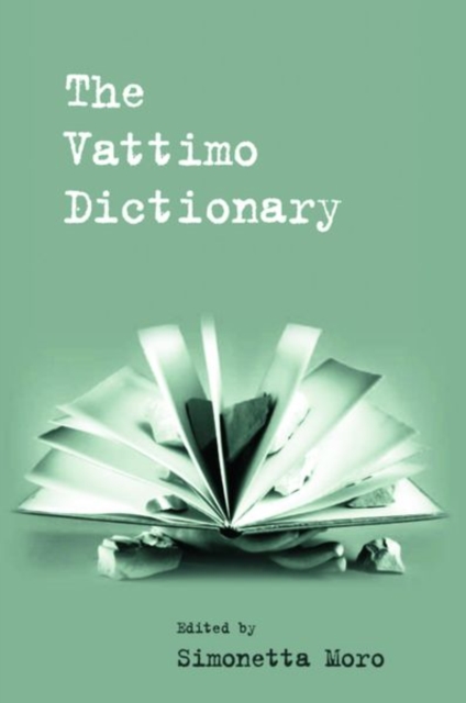 The Vattimo Dictionary, Hardback Book