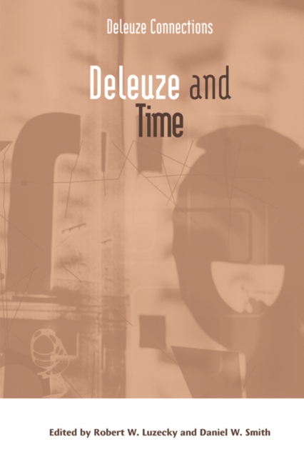 Deleuze and Time, EPUB eBook