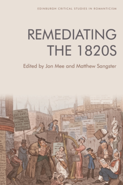 Remediating the 1820s, PDF eBook