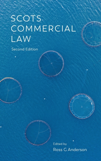 Scots Commercial Law, Hardback Book