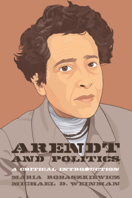 Hannah Arendt and Politics, Paperback / softback Book