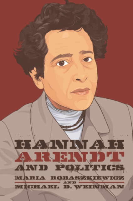 Hannah Arendt and Politics, EPUB eBook