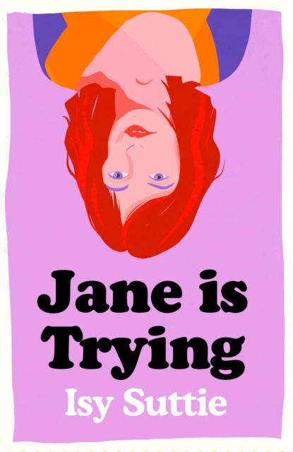 Jane is Trying, Hardback Book