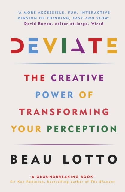 Deviate : 'A more accessible THINKING FAST AND SLOW' Wired, EPUB eBook