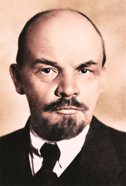 Lenin the Dictator, Hardback Book