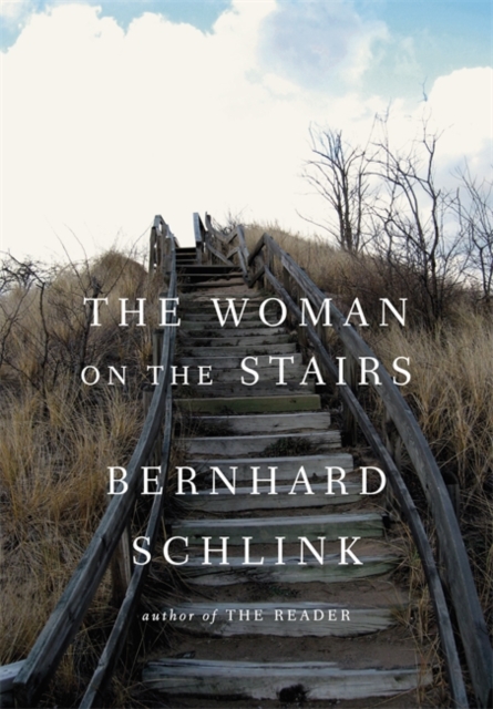 The Woman on the Stairs, Hardback Book