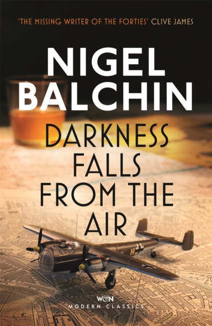 Darkness Falls from the Air, Paperback / softback Book