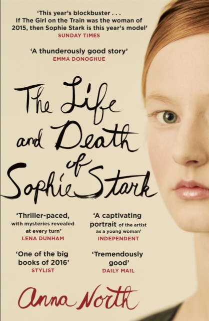 The Life and Death of Sophie Stark, Paperback / softback Book